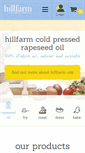 Mobile Screenshot of hillfarmoils.com